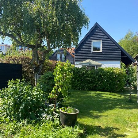 Tiny House De Oude Berg Villa Bergen Exterior photo