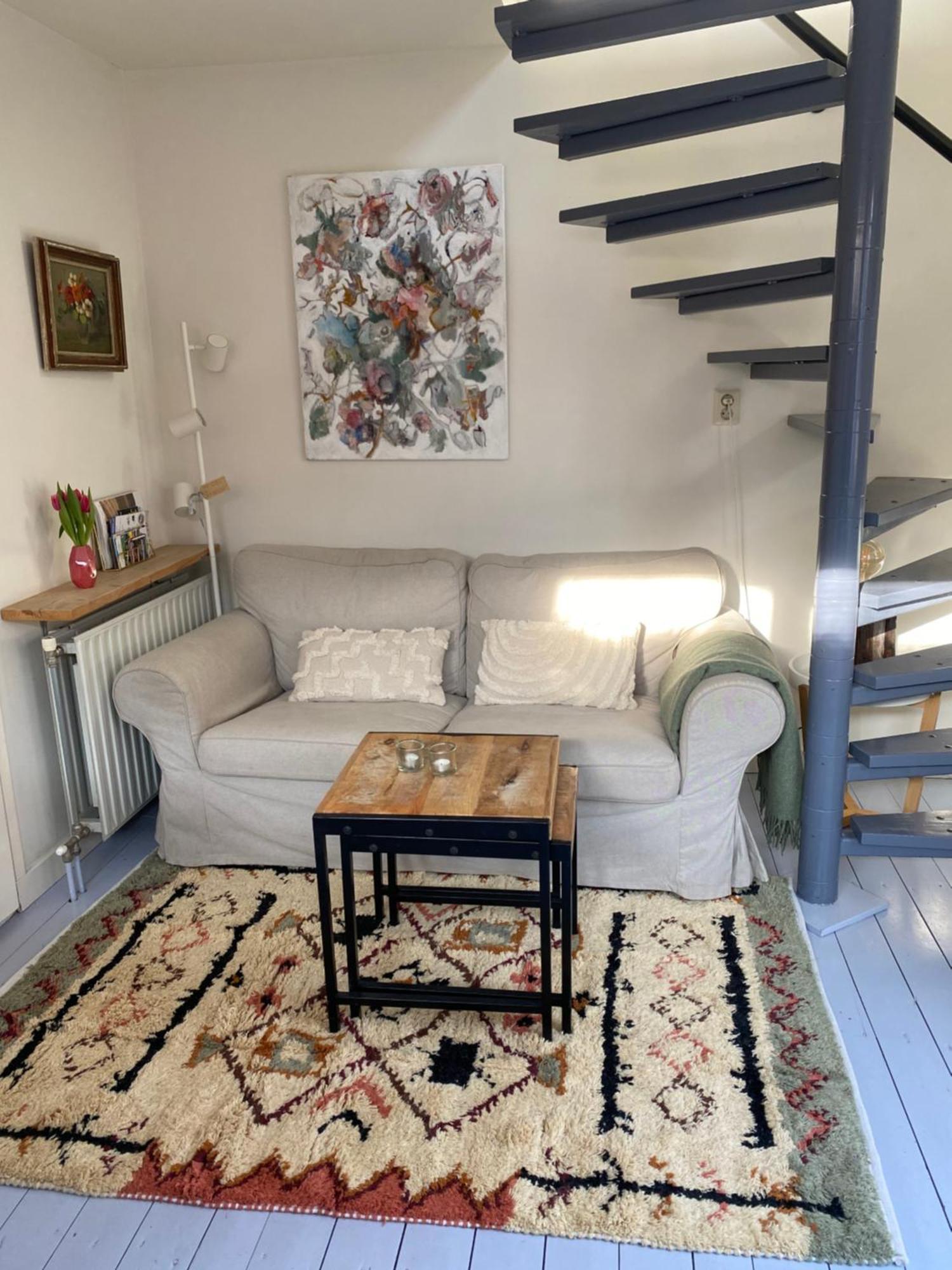 Tiny House De Oude Berg Villa Bergen Exterior photo