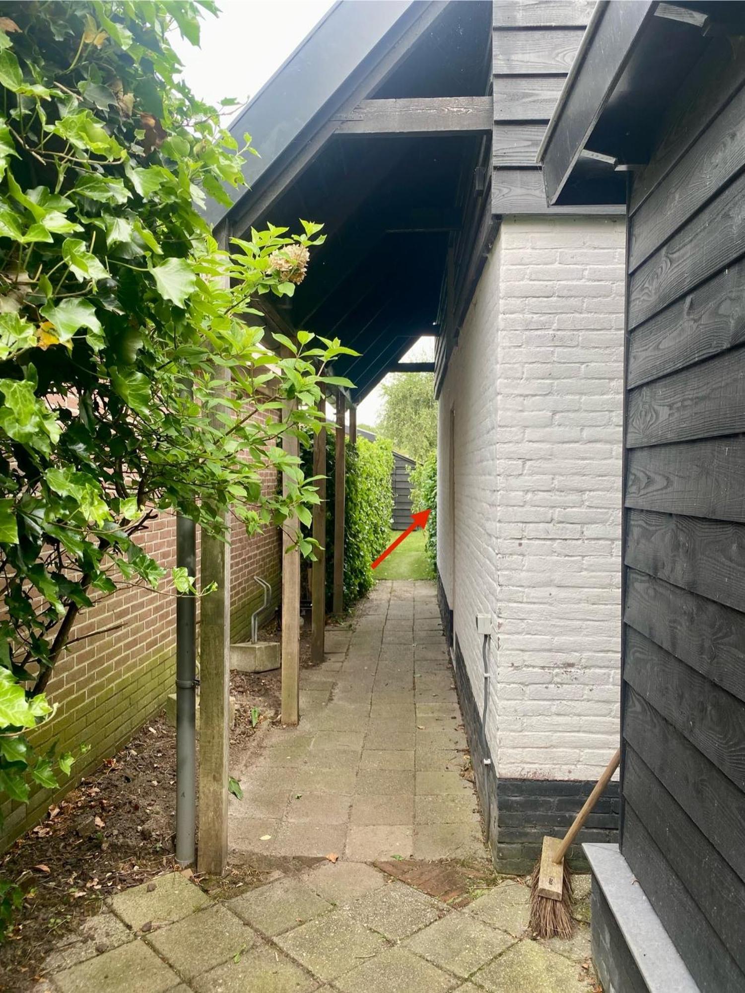 Tiny House De Oude Berg Villa Bergen Exterior photo