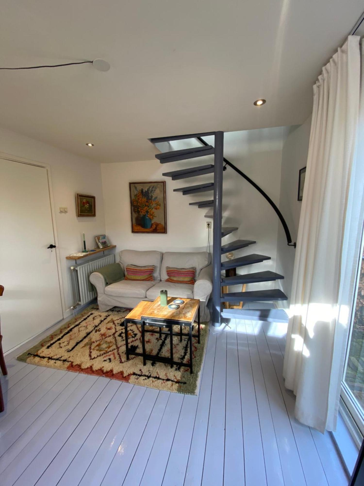 Tiny House De Oude Berg Villa Bergen Exterior photo