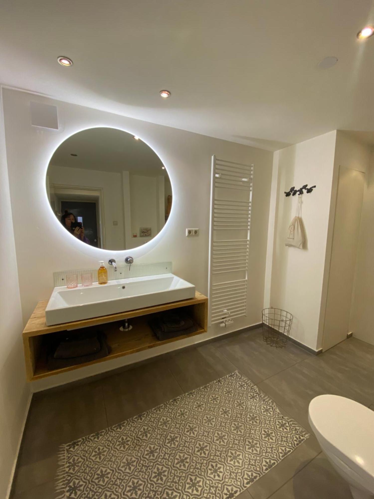 Tiny House De Oude Berg Villa Bergen Exterior photo