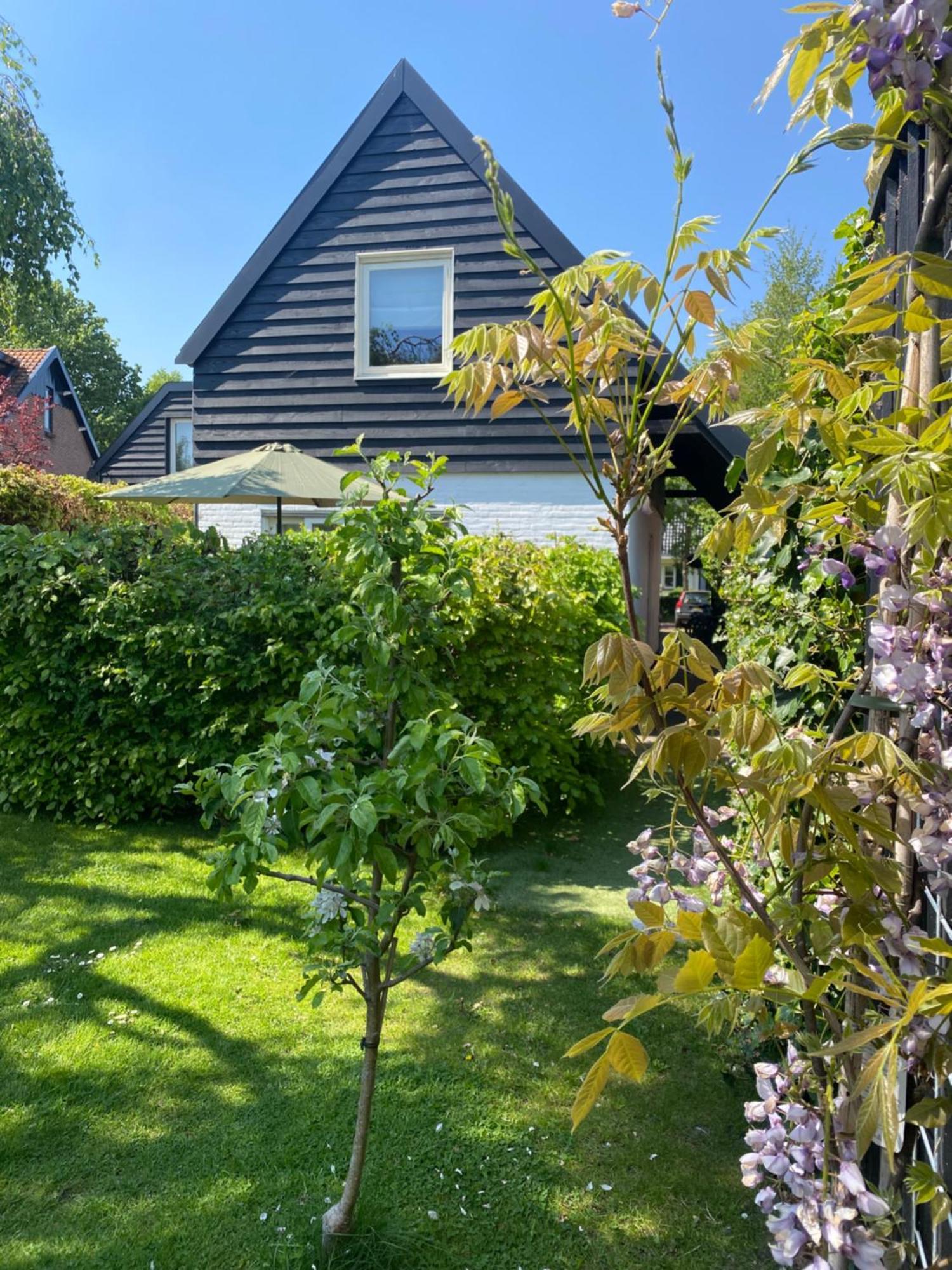Tiny House De Oude Berg Villa Bergen Exterior photo