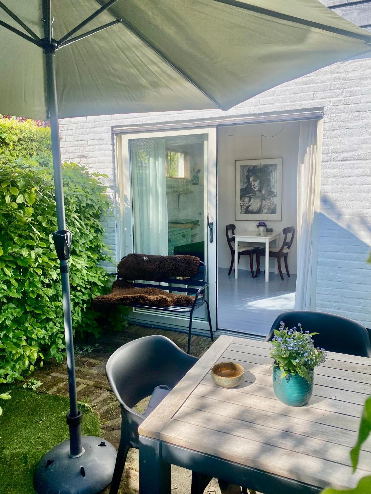 Tiny House De Oude Berg Villa Bergen Exterior photo