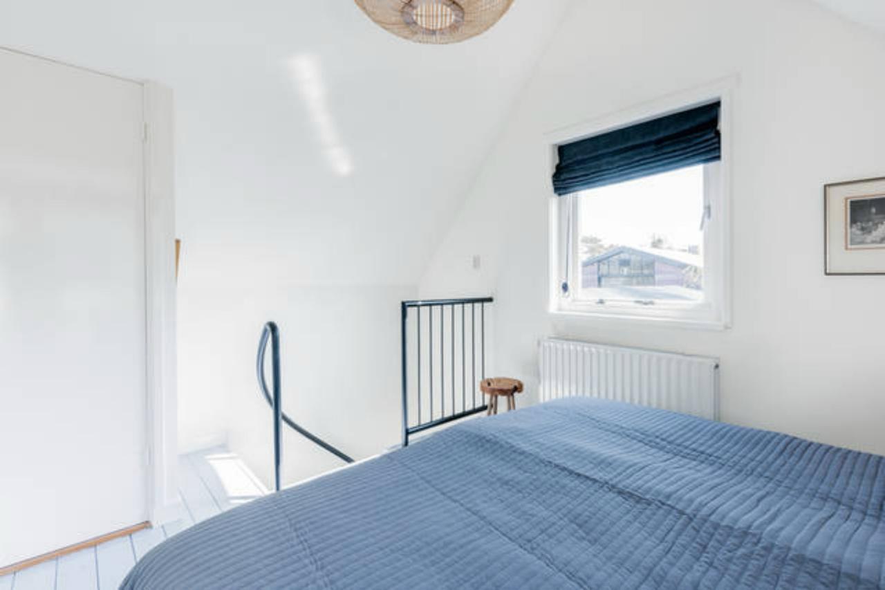 Tiny House De Oude Berg Villa Bergen Exterior photo